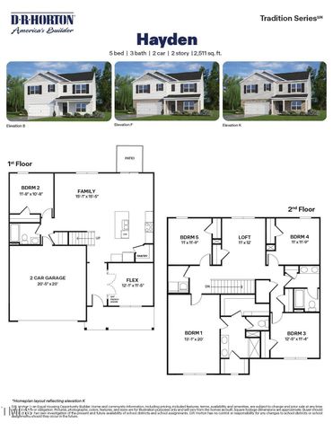 87 Saddle Mare Street, Clayton, NC 27520