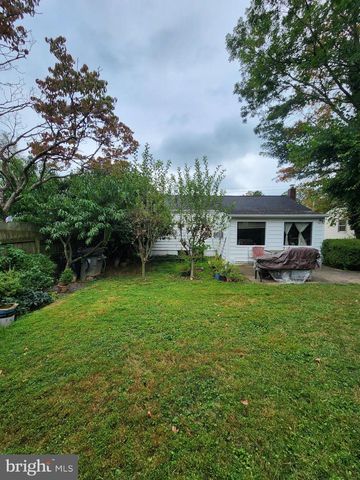 1106 VEIRS MILL RD, Rockville, MD 20851