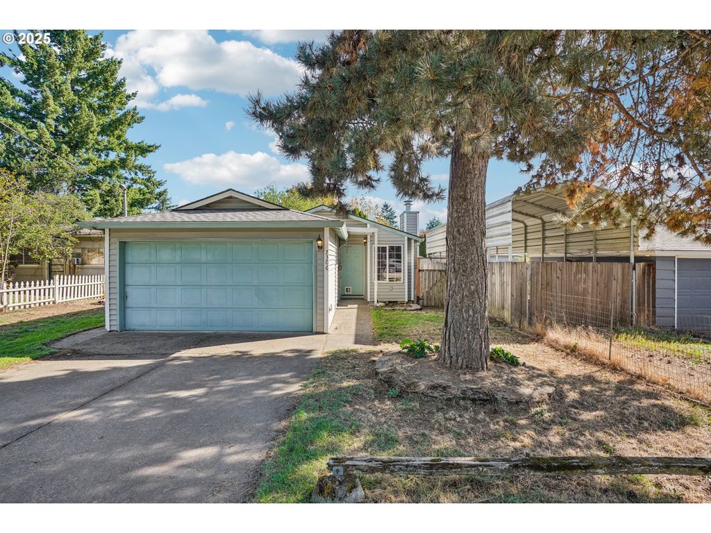 7306 Se 76TH Ave, Portland, OR 97206