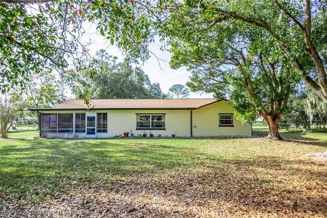 7801 Pine Glen Road, Sebring, FL 33876