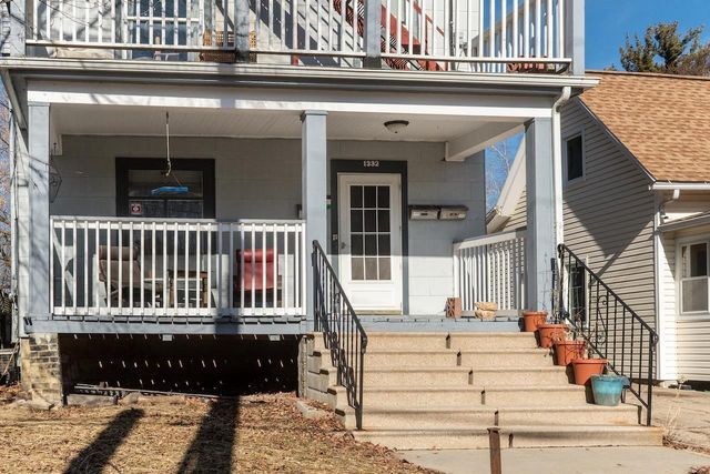 1332 E Dayton Street, Madison, WI 53703
