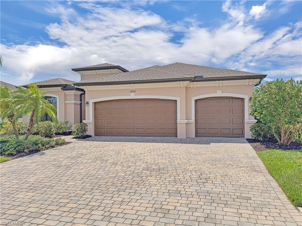 14354 Mindello DR, Fort Myers, FL 33905