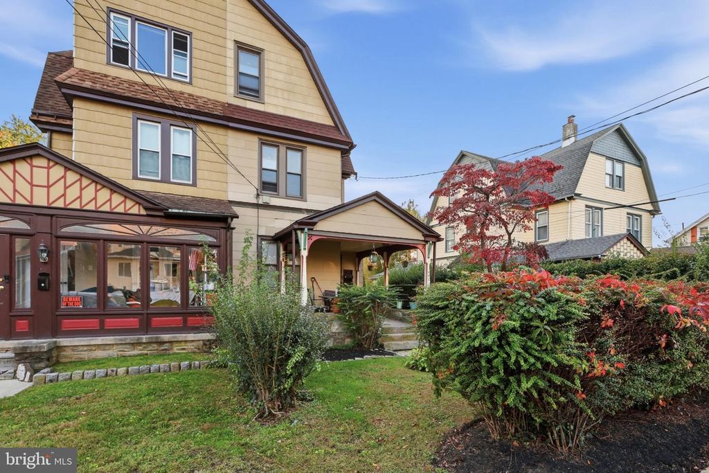 402 W MOUNT CARMEL AVE, GLENSIDE, PA 19038 — photo 2