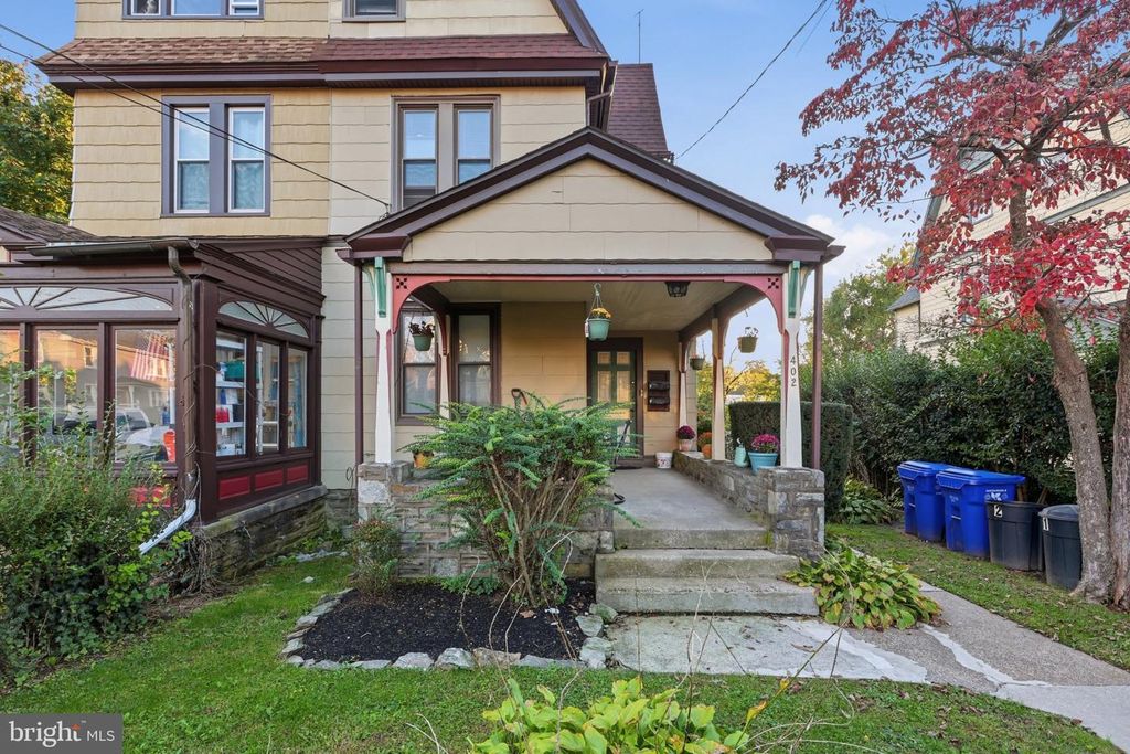 402 W MOUNT CARMEL AVE, GLENSIDE, PA 19038 — photo 3