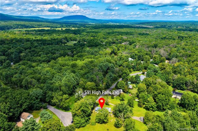 591 High Falls Road Extension, Catskill, NY 12414
