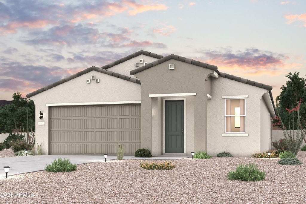 6266 E CROCKETT Way, San Tan Valley, AZ 85143 — exterior
