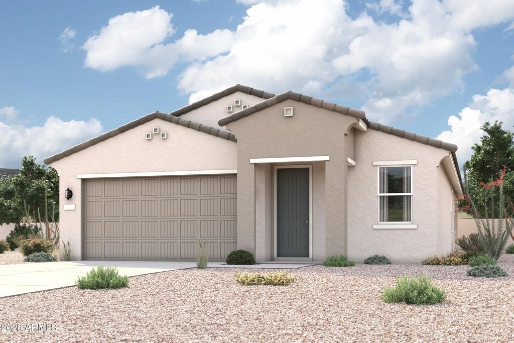 6266 E CROCKETT Way, San Tan Valley, AZ 85143 — photo 2