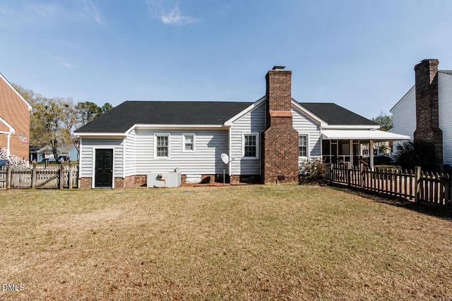 4016 Carybrook Road, Rocky Mount, NC 27803