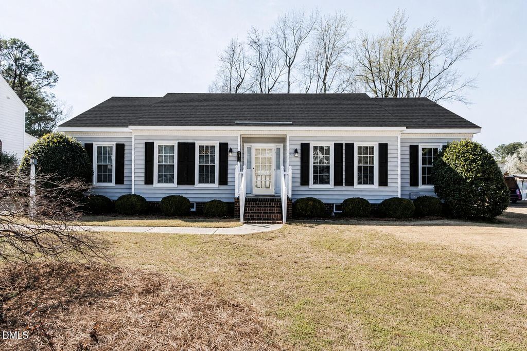 4016 Carybrook Road, Rocky Mount, NC 27803