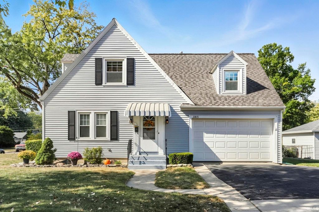 3415 Parnell Avenue, Fort Wayne, IN 46805