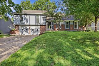1605 SW 21ST Street, Blue Springs, MO 64015