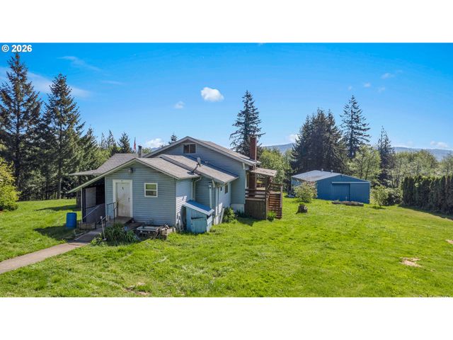 70896 NEER CITY Rd, Rainier, OR 97048