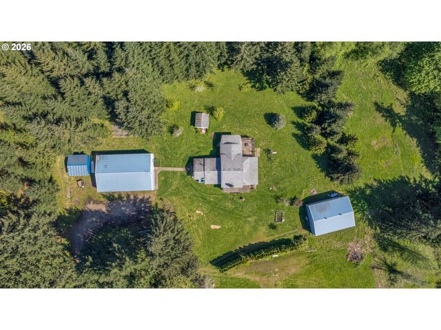 70896 NEER CITY Rd, Rainier, OR 97048