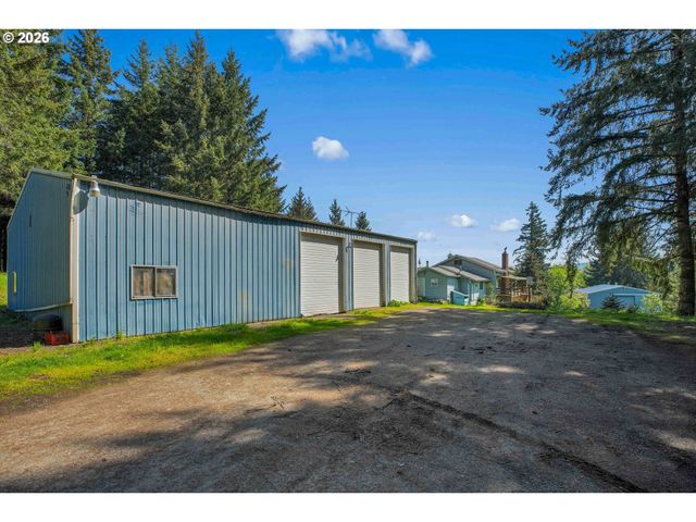 70896 NEER CITY Rd, Rainier, OR 97048