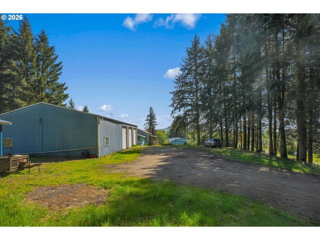 70896 NEER CITY Rd, Rainier, OR 97048