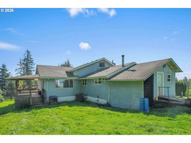 70896 NEER CITY Rd, Rainier, OR 97048