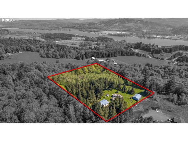 70896 NEER CITY Rd, Rainier, OR 97048