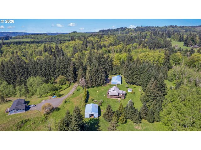 70896 NEER CITY Rd, Rainier, OR 97048