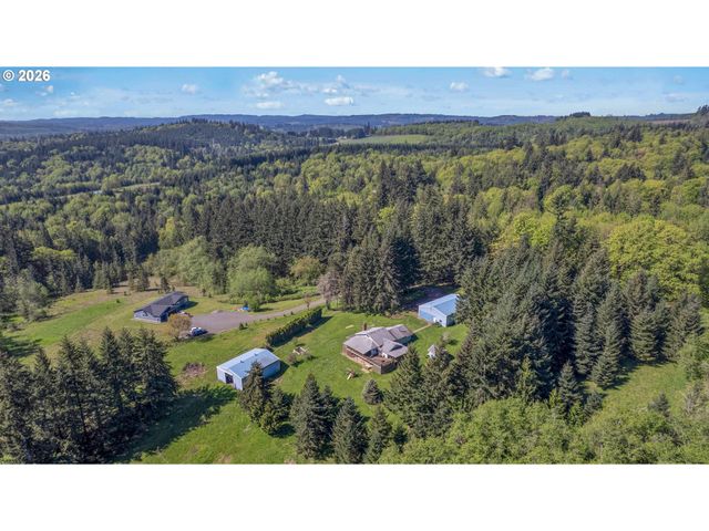 70896 NEER CITY Rd, Rainier, OR 97048