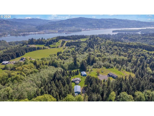 70896 NEER CITY Rd, Rainier, OR 97048