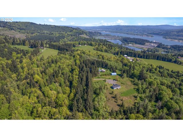 70896 NEER CITY Rd, Rainier, OR 97048