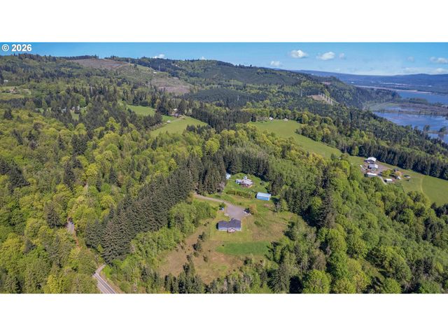 70896 NEER CITY Rd, Rainier, OR 97048