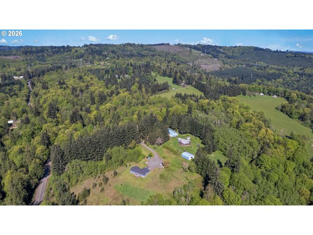70896 NEER CITY Rd, Rainier, OR 97048