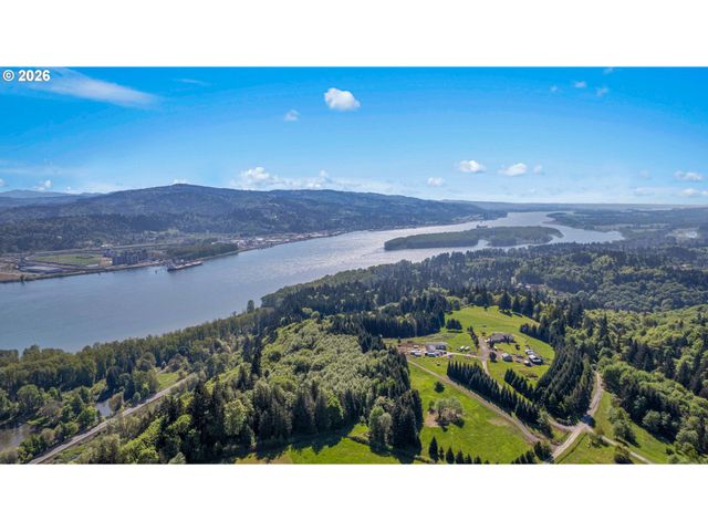 70896 NEER CITY Rd, Rainier, OR 97048