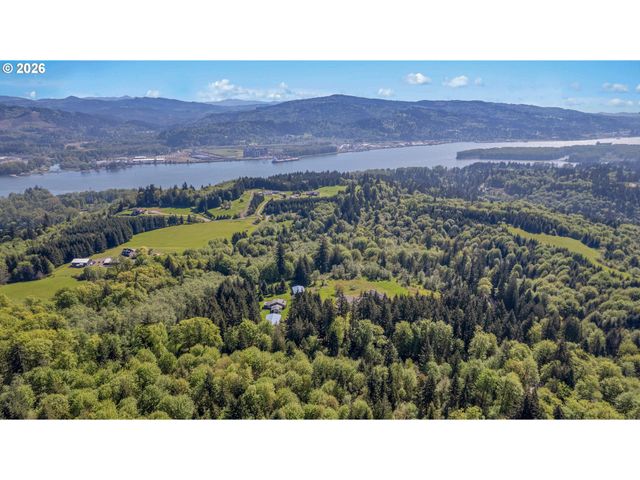70896 NEER CITY Rd, Rainier, OR 97048
