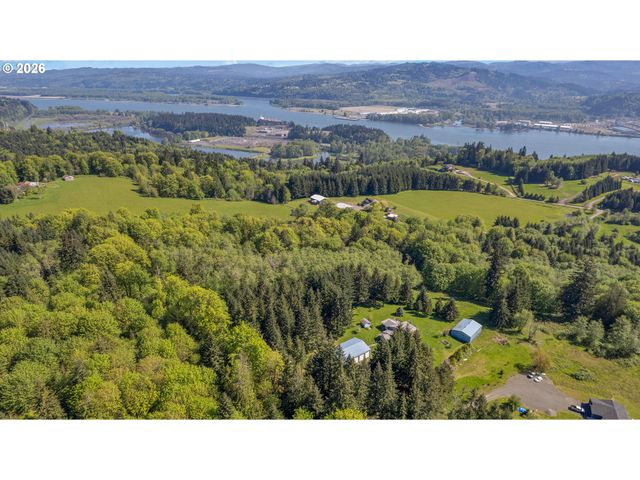 70896 NEER CITY Rd, Rainier, OR 97048