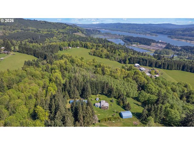 70896 NEER CITY Rd, Rainier, OR 97048