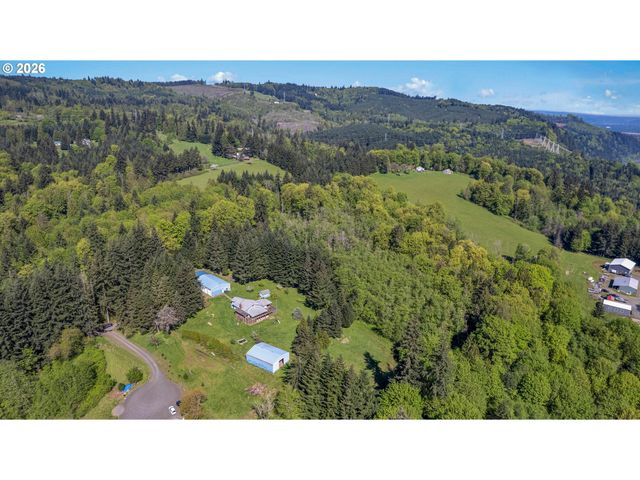 70896 NEER CITY Rd, Rainier, OR 97048
