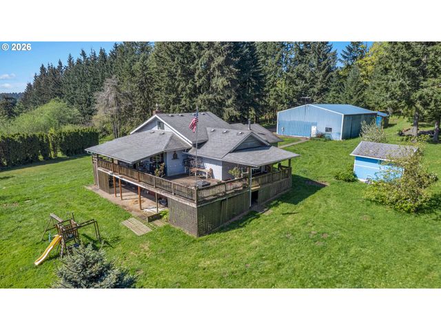70896 NEER CITY Rd, Rainier, OR 97048