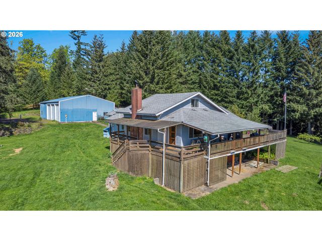 70896 NEER CITY Rd, Rainier, OR 97048