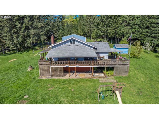 70896 NEER CITY Rd, Rainier, OR 97048