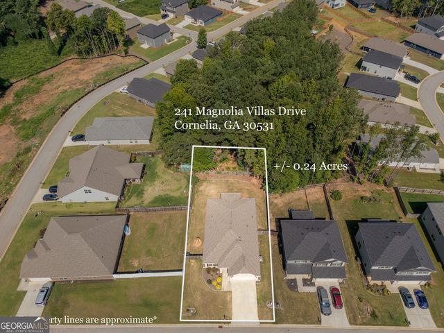 241 Magnolia Villas Drive, Cornelia, GA 30531