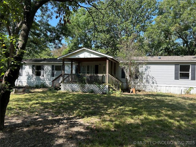 11686 S 4185 Road, Claremore, OK 74017