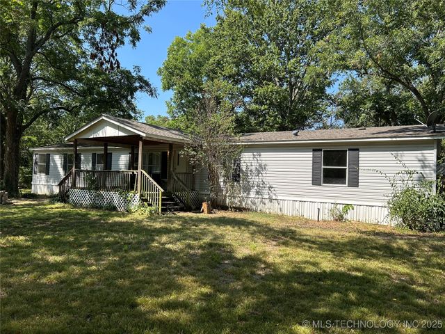 11686 S 4185 Road, Claremore, OK 74017