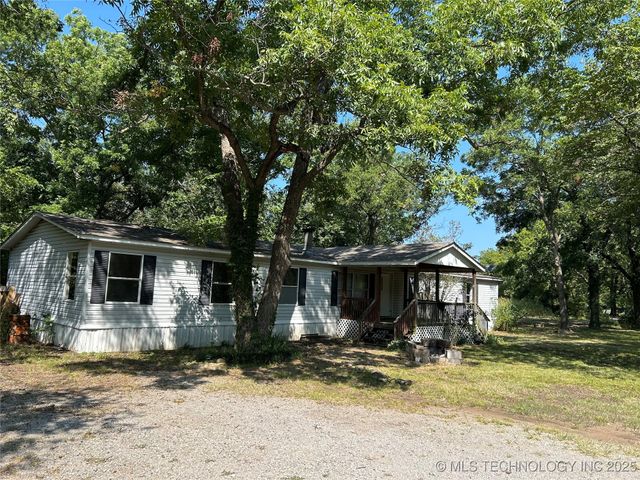 11686 S 4185 Road, Claremore, OK 74017