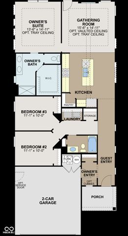 2329 Bear Oak Run, Shelbyville, IN 46176