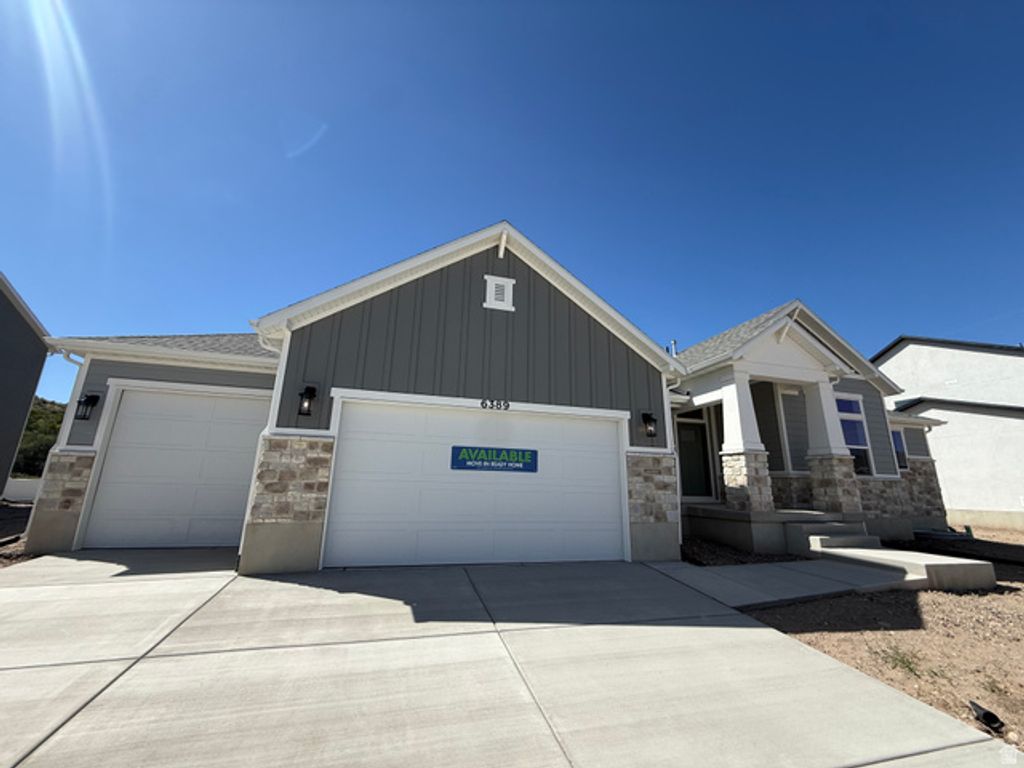 6389 S LARRY WAY #134, South Weber, UT 84405 — exterior