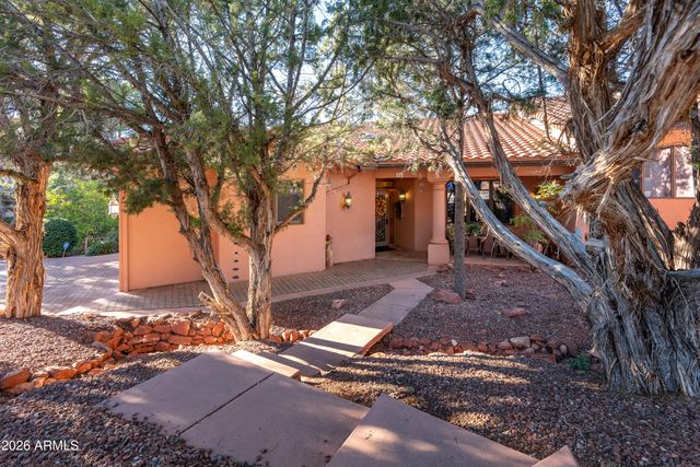 26 COURTNEY Circle, Sedona, AZ 86336