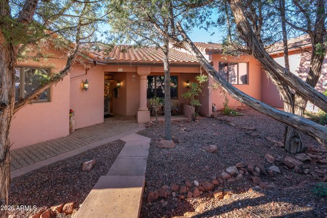 26 COURTNEY Circle, Sedona, AZ 86336
