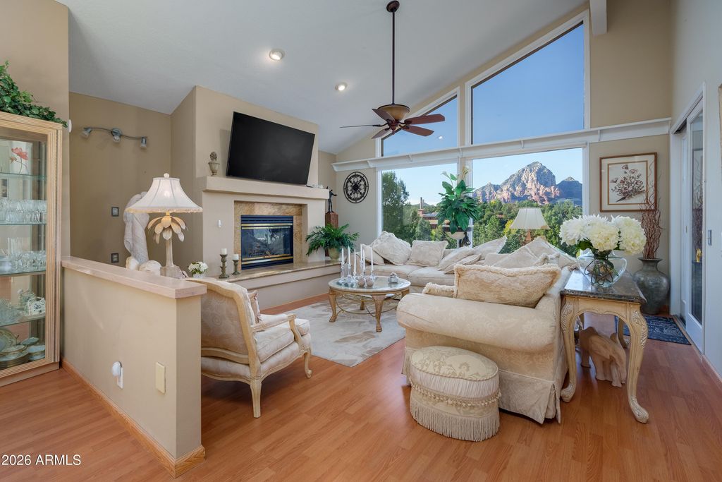 26 COURTNEY Circle, Sedona, AZ 86336