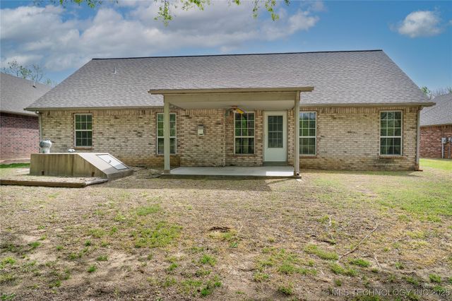 7492 N 133rd East Avenue, Owasso, OK 74055