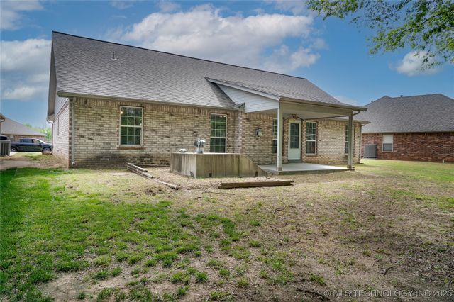 7492 N 133rd East Avenue, Owasso, OK 74055