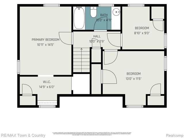 1337 Osborn Lake Drive, Brighton, MI 48114