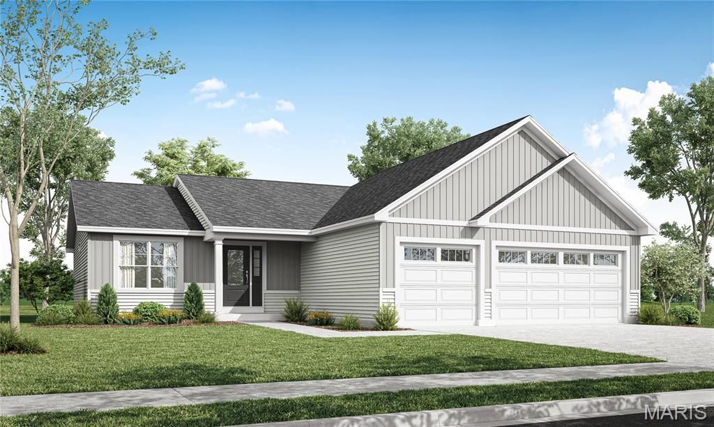 212 Cynthia Drive, Truesdale, MO 63380