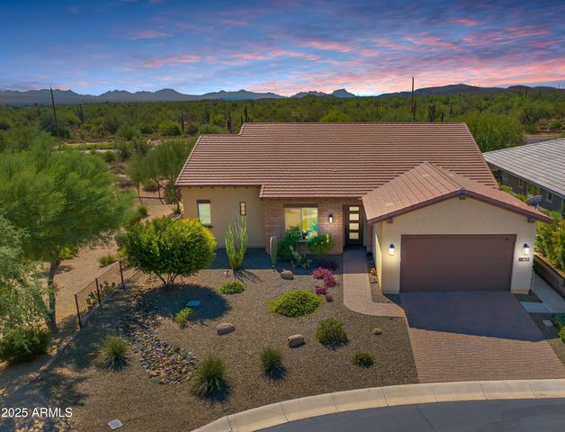17943 E SILVER SAGE Lane, Rio Verde, AZ 85263