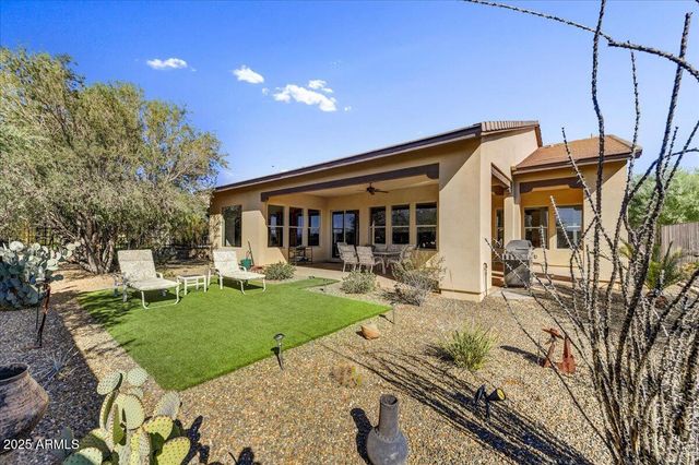 17943 E SILVER SAGE Lane, Rio Verde, AZ 85263